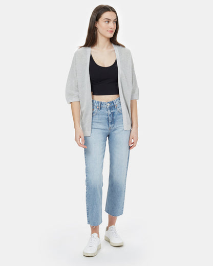 Highline Shortsleeve Cardigan