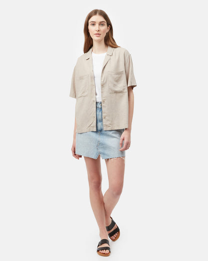 Hemp Resort Shirt