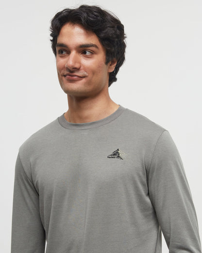 Contrast Peaks Longsleeve
