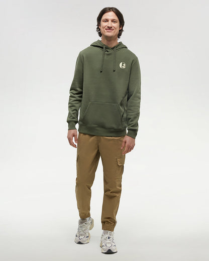 Linear Tree Hoodie