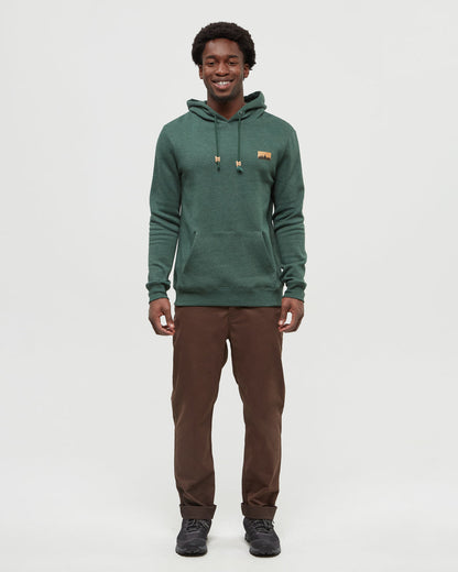 Juniper Cork Patch Hoodie