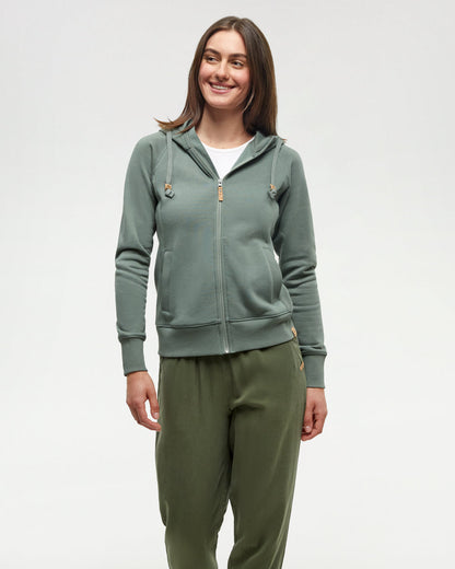 Elm Zip Hoodie