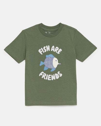 Fish Friends T-Shirt