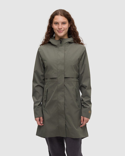 Nimbus Long Rain Jacket