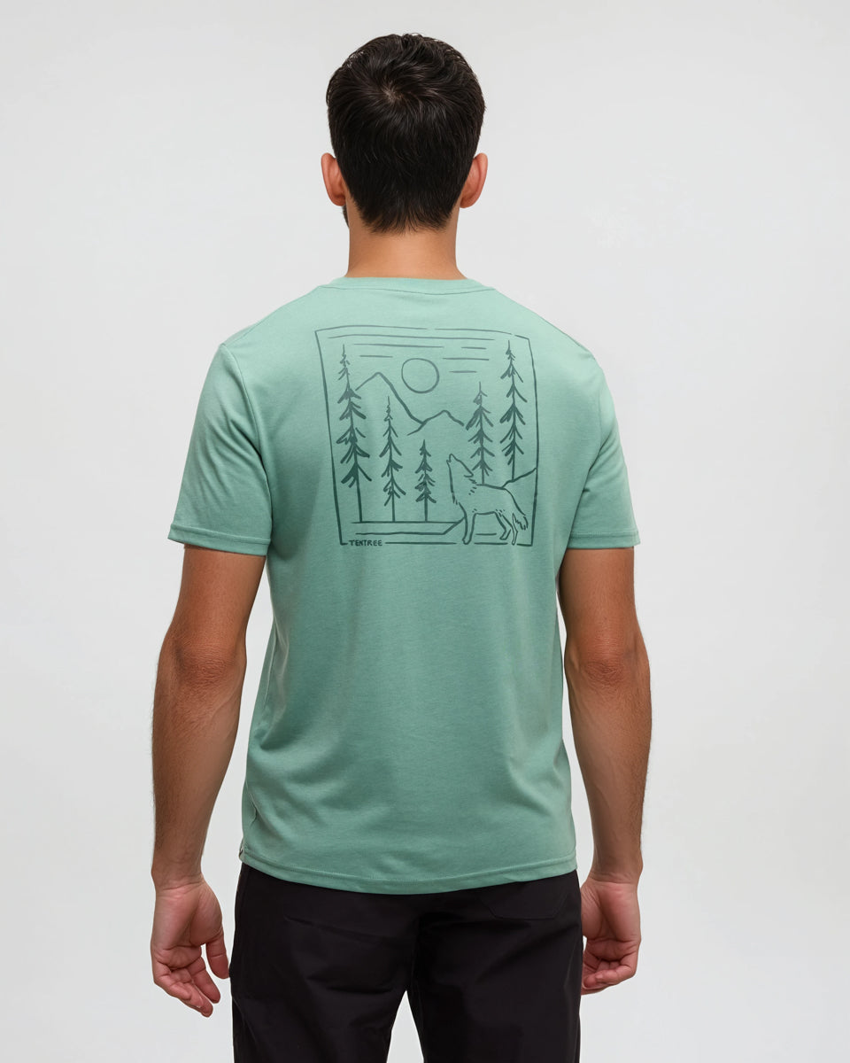 Boreal Wolf T-Shirt