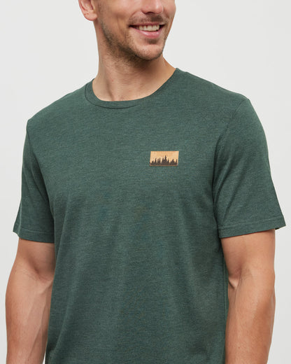 Juniper Cork Patch T-Shirt