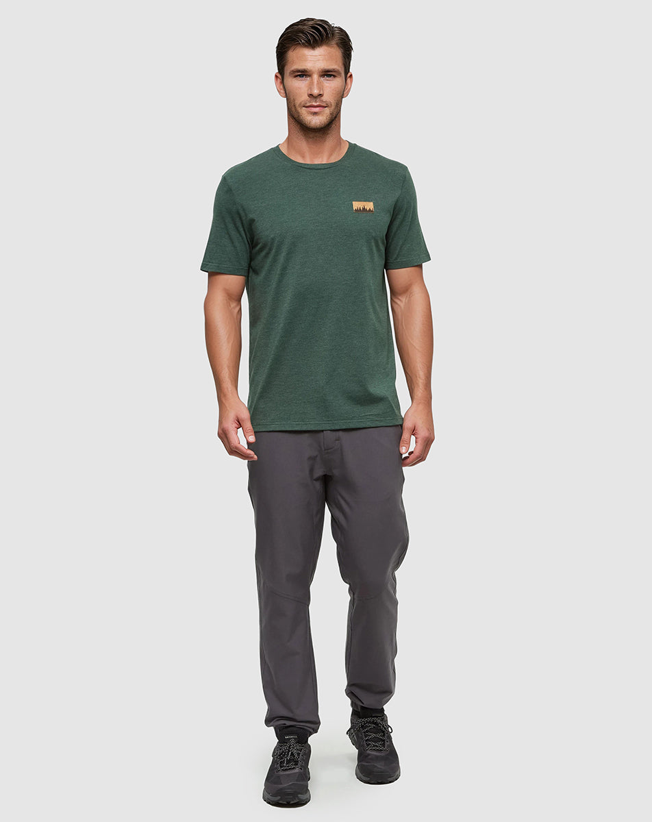 Juniper Cork Patch T-Shirt