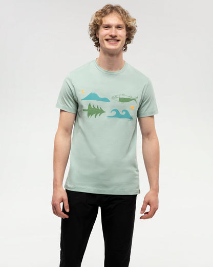 Seaforestation Regenerative T-Shirt