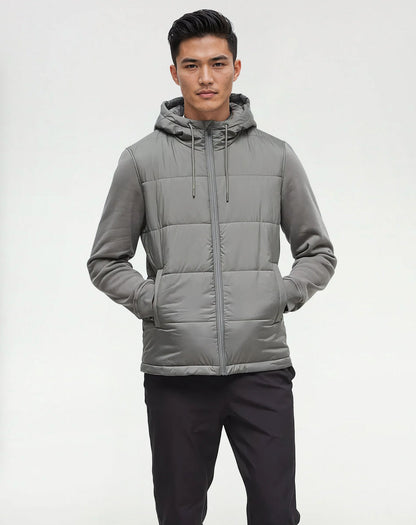 Coastal Hybrid Hoodie