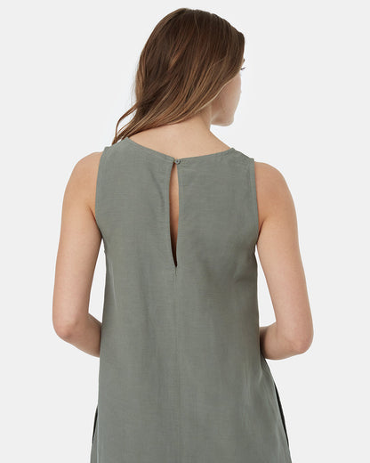TreeLinen A-Line Dress