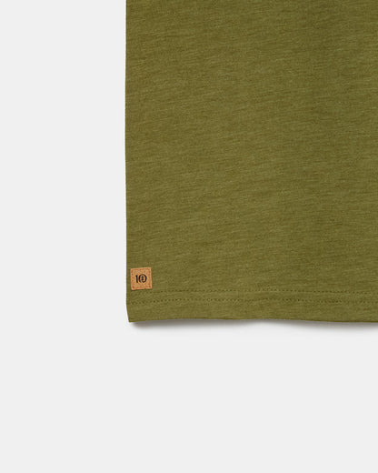 TreeBlend Crew T-Shirt