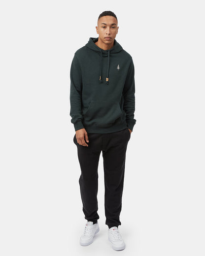 TreeFleece Golden Spruce Hoodie