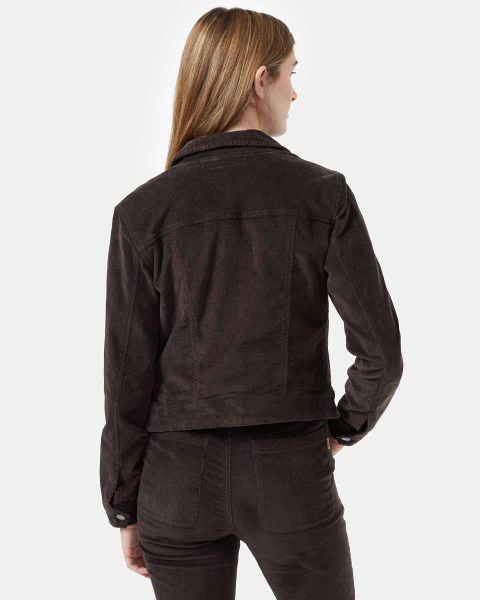 Rowan Corduroy Jacket