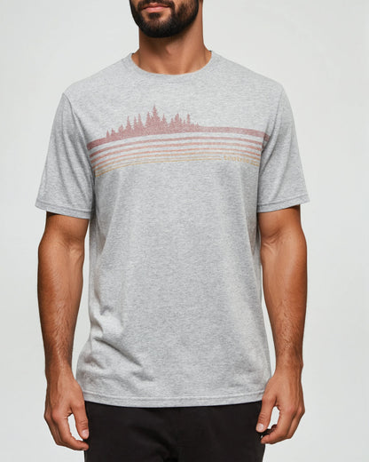 Retro Treeline T-Shirt