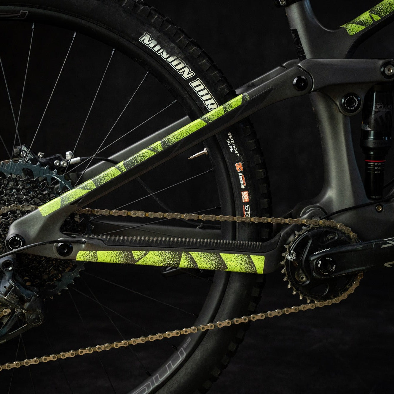 Ridgelines Frame Keeper