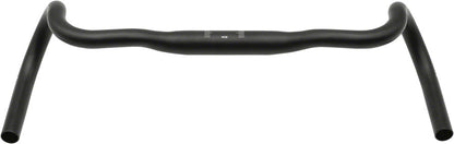 Redshift Sports Kitchen Sink Road Drop Handlebar - Aluminum 31.8mm 53cm 20mm Rise BLK