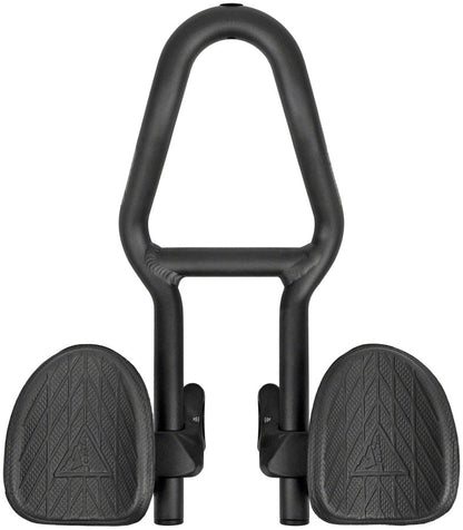 Profile Design Neosonic Ergo+ 52A GMR Aero Bar - 31.8 Clamp 340mm Black
