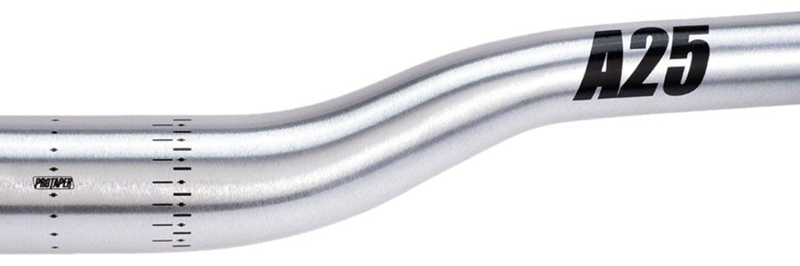 ProTaper A25 - 810 Alloy Riser Bar (35.0) 810mm Silver