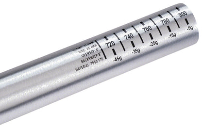 ProTaper A25 - 810 Alloy Riser Bar (35.0) 810mm Silver