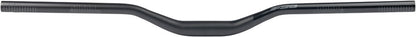 Full Speed Ahead Gradient Alloy Riser Handlebar - Aluminum 31.8mm Clamp 40mm Rise 800mm BLK