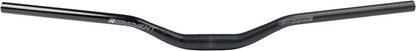 Full Speed Ahead Gradient Alloy Riser Handlebar - Aluminum 31.8mm Clamp 40mm Rise 800mm BLK