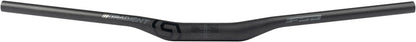 Full Speed Ahead Gradient Carbon Riser Handlebar - Carbon 35mm Clamp 20mm Rise 800mm BLK