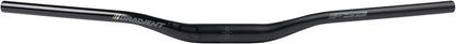 Full Speed Ahead Gradient Alloy Riser Handlebar - Aluminum 35mm Clamp 25mm Rise 800mm BLK