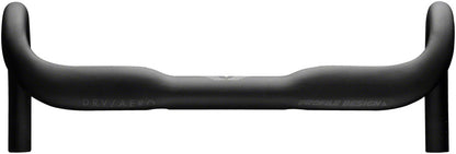 Profile Design DRV/AEROa Drop Handlebar - 42cm 136mm Drop 75mm Reach 31.8mm BLK