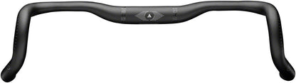 Profile Design DRV/GMR Drop Handlebar - 38cm 121mm Drop 70mm Reach 31.8mm 9mm Rise BLK