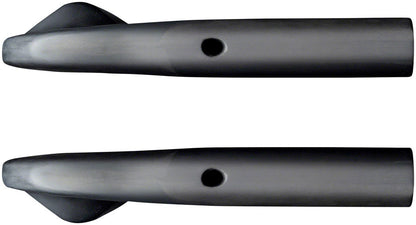 Profile Design WING/20c Base Bar - 31.8 Clamp 40cm Carbon Black
