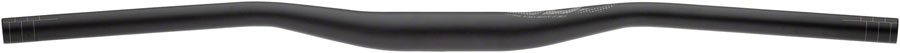 Full Speed Ahead Comet Riser Handlebar - Aluminum 35.0mm 25mm Rise 760mm BLK