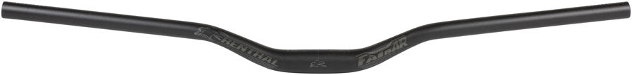 Renthal FatBar Handlebar - Aluminum 40mm 800mm 31.8mm Black V3