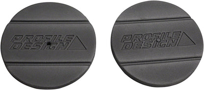 Profile Design Venturi Foam Disk Armrest Kit: Black