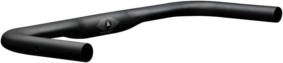 Profile Design Wing 10a Time Trial Bar: 44cm 31.8mm Bar Clamp Black