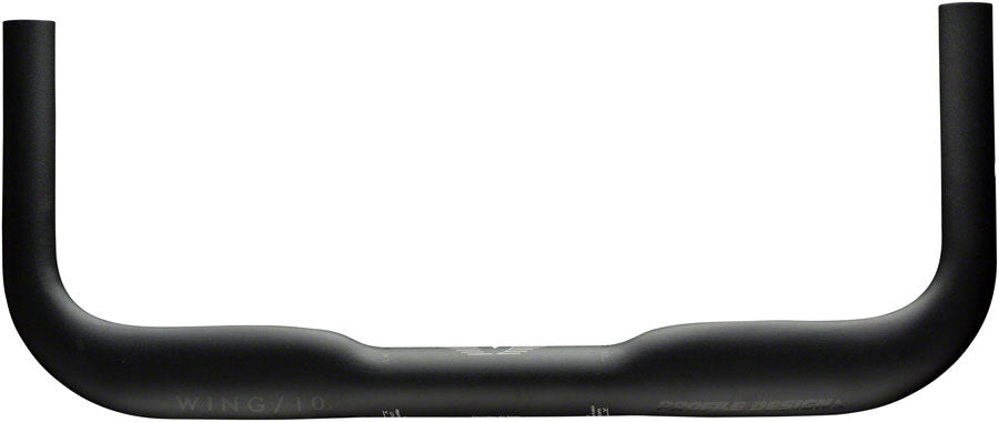 Profile Design Wing 10a Time Trial Bar: 42cm 31.8mm Bar Clamp Black