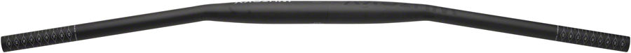 WHISKY No.9 Carbon Handlebar - Flat 31.8 720mm Matte Black