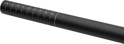 WHISKY No.9 Carbon Handlebar - Flat 31.8 760mm Matte Black