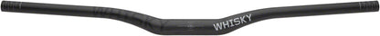 WHISKY No.9 Carbon Handlebar - 25mm Rise 31.8 720mm Matte Black