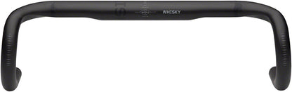 WHISKY No.9 6F Drop Handlebar - Carbon 31.8mm 42cm Black