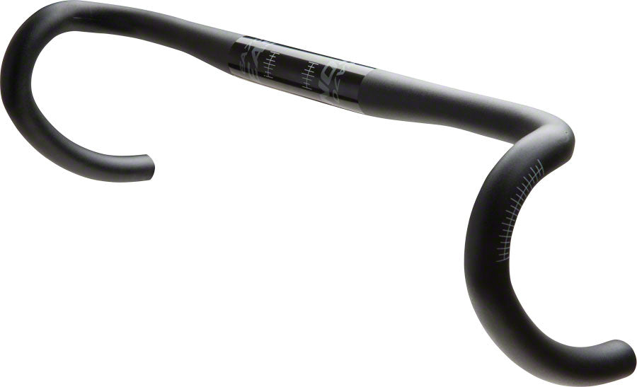Easton EA70 Drop Handlebar - Aluminum 31.8mm 38cm Black