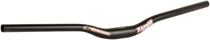 Renthal FatBar Lite 35 Handlebar - Aluminum 30mm 760mm 35mm Black V2