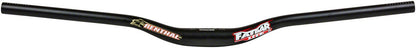 Renthal FatBar Lite 35 Handlebar - Aluminum 30mm 760mm 35mm Black V2