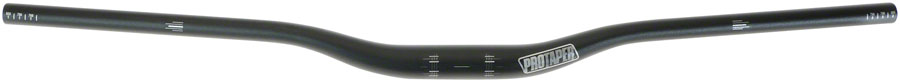 Protaper ProTaper Aluminum 35mm 810mm 1` 4° 8° Black Mountain Riser AL7050