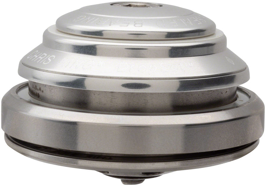 Cuffia Serie Sterzo Chris King Dropset 3 - 41/52mm Con Cuscinetto In Acciaio Inox - Foto 3