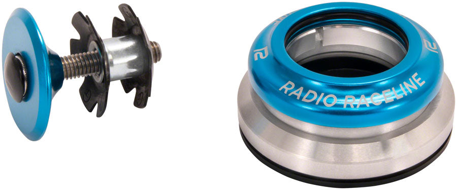 Radio Raceline Integrated Headset