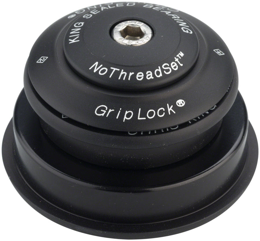 Chris King InSet i2 Headset - 1-1/8 - 1.5" 44/56mm Matte Black
