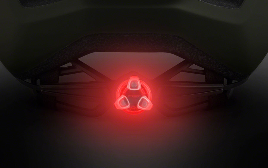 MET Allroad MIPS Helmet with Light - Titanium Matte Small