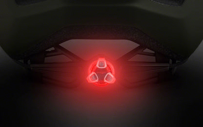 MET Allroad MIPS Helmet with Light - Black Matte Small