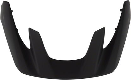 MET Helmets Veleno Visor - Black/Matte Glossy