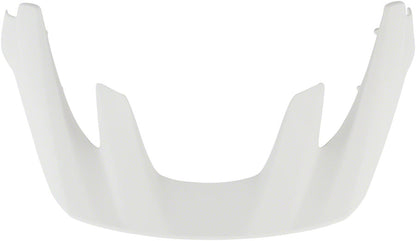 MET Helmets Veleno Visor - White Gray/Matte